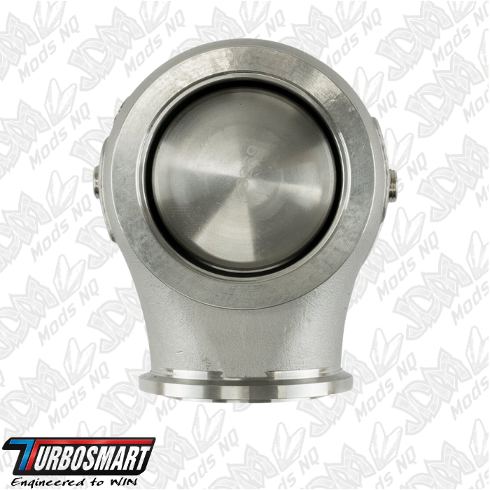 Turbosmart GenV HyperGate45CG ‘Compressed Gas’ 5psi External Wastegate (Black)