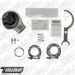 Turbosmart GenV HyperGate45CG ‘Compressed Gas’ 5psi External Wastegate (Black)