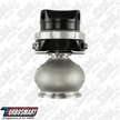 Turbosmart GenV HyperGate45HP ‘High Pressure’ 35psi External Wastegate (Black) TS-0553-1312