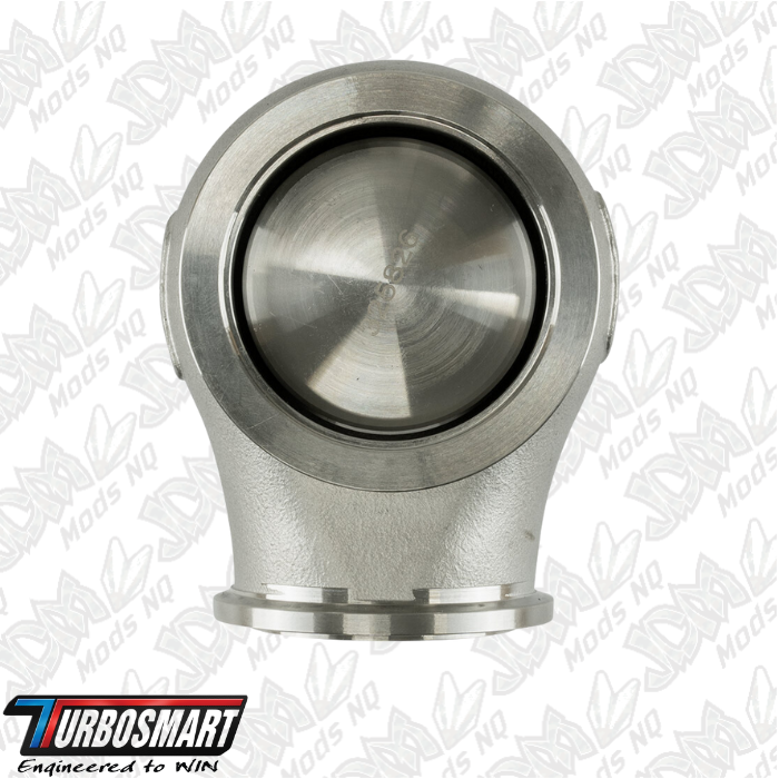 Turbosmart GenV HyperGate45HP ‘High Pressure’ 35psi External Wastegate (Black) TS-0553-1312