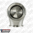 Turbosmart GenV HyperGate45HP ‘High Pressure’ 35psi External Wastegate (Black) TS-0553-1312
