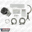 Turbosmart GenV HyperGate45HP ‘High Pressure’ 35psi External Wastegate (Black) TS-0553-1312
