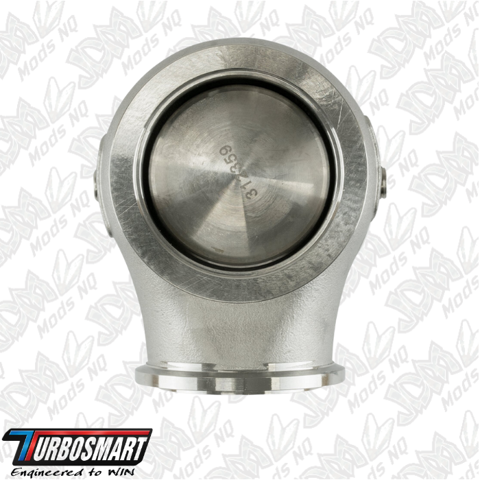 Turbosmart GenV HyperGate45M ‘Motorsport’ 14psi External Wastegate (Black) TS-0553-1102
