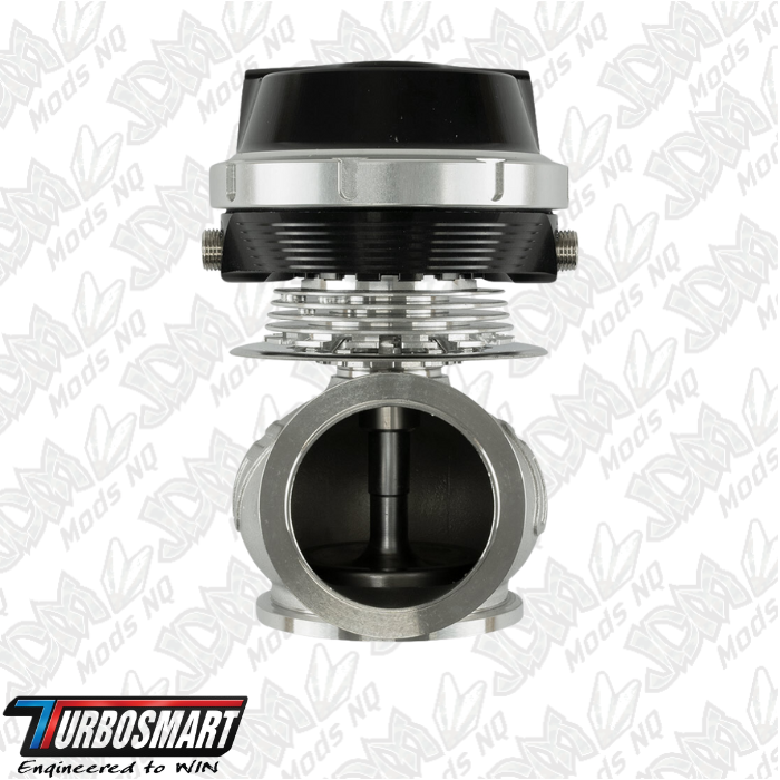 Turbosmart GenV HyperGate45M ‘Motorsport’ 14psi External Wastegate (Black) TS-0553-1102