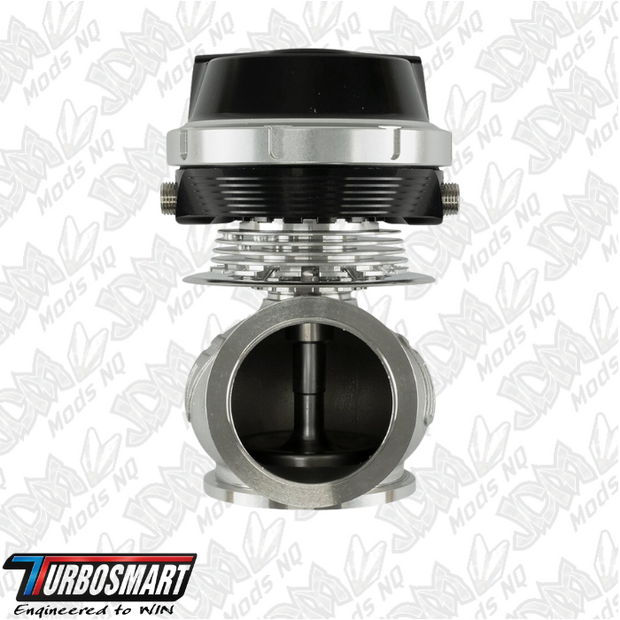 Turbosmart GenV HyperGate45M ‘Motorsport’ 14psi External Wastegate (Black) TS-0553-1102