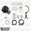 Turbosmart GenV HyperGate45 14psi External Wastegate (Black)