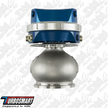 Turbosmart GenV HyperGate45 14psi External Wastegate (Blue)