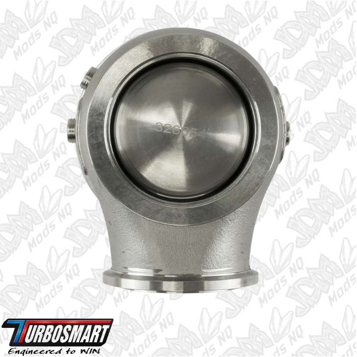 Turbosmart GenV HyperGate45 14psi External Wastegate (Blue)