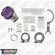 Turbosmart GenV HyperGate45 14psi External Wastegate (Purple) TS-0553-1013