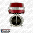 Turbosmart GenV HyperGate45 14psi External Wastegate (Red)