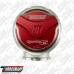 Turbosmart GenV HyperGate45 14psi External Wastegate (Red)