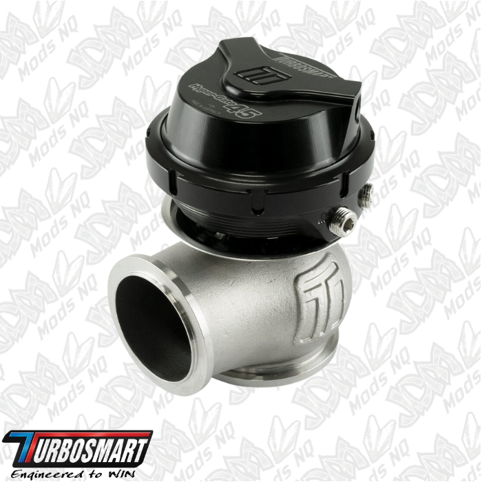 Turbosmart GenV HyperGate45 14psi External Wastegate (Sleeper)