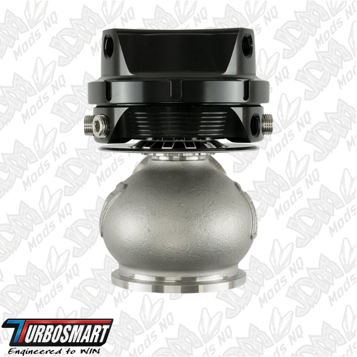 Turbosmart GenV HyperGate45 14psi External Wastegate (Sleeper)