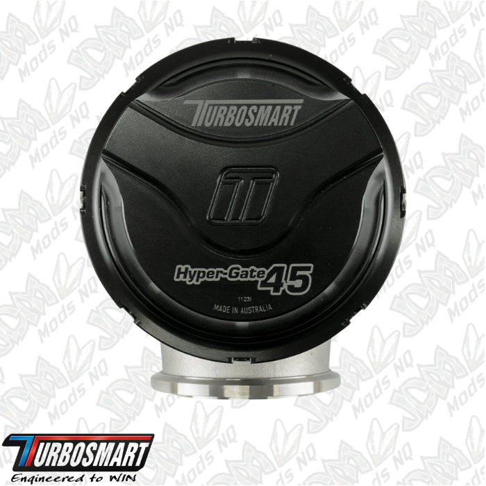 Turbosmart GenV HyperGate45 14psi External Wastegate (Sleeper)