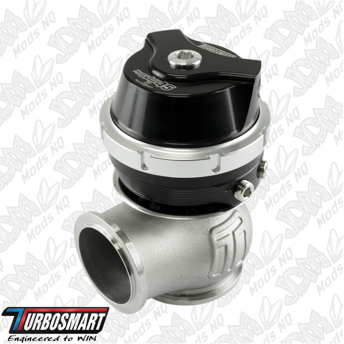 Turbosmart GenV HyperGate45 CG / C02 HP Full Range TS-0553-1242