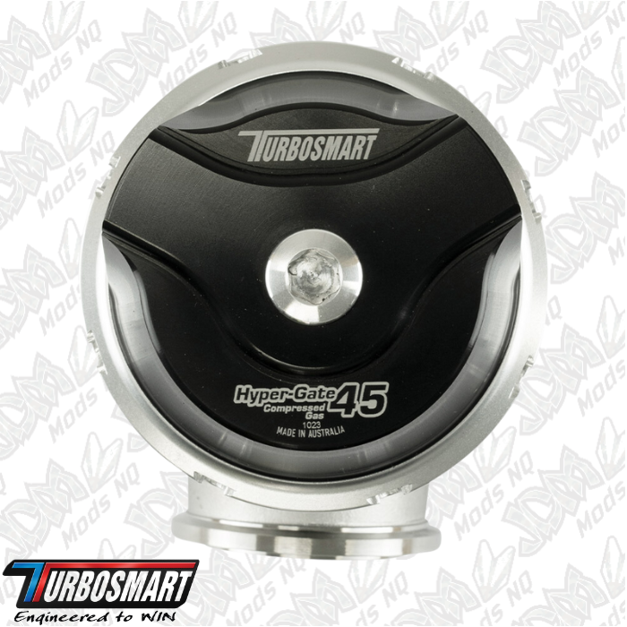 Turbosmart GenV HyperGate45 CG / C02 HP Full Range TS-0553-1242