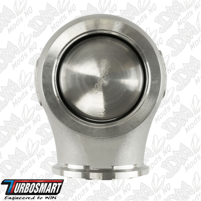 Turbosmart GenV Hypergate45-Lite 14psi External Wastegate (Black) TS-0553-1612