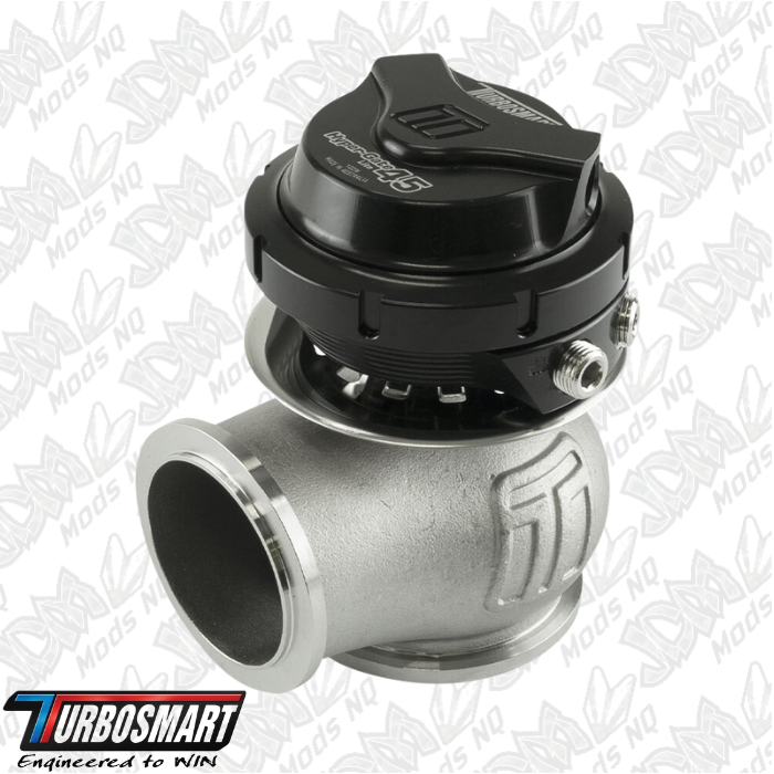 Turbosmart GenV Hypergate45-Lite 14psi External Wastegate (Sleeper) TS-0553-1615