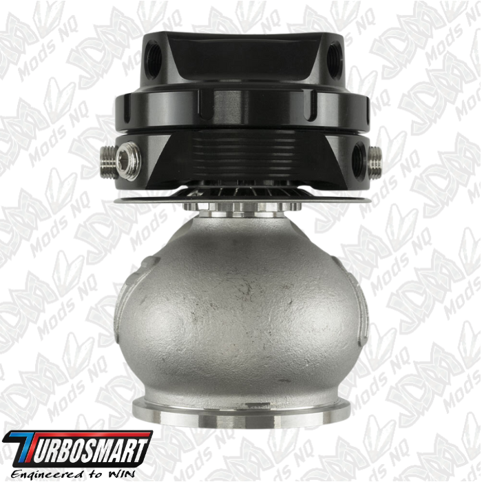 Turbosmart GenV Hypergate45-Lite 14psi External Wastegate (Sleeper) TS-0553-1615