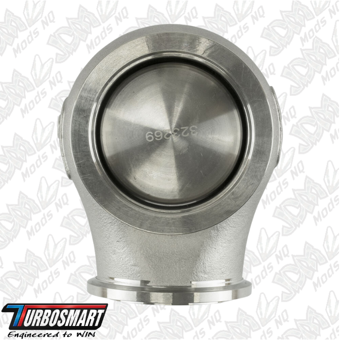 Turbosmart GenV Hypergate45-Lite 14psi External Wastegate (Sleeper) TS-0553-1615