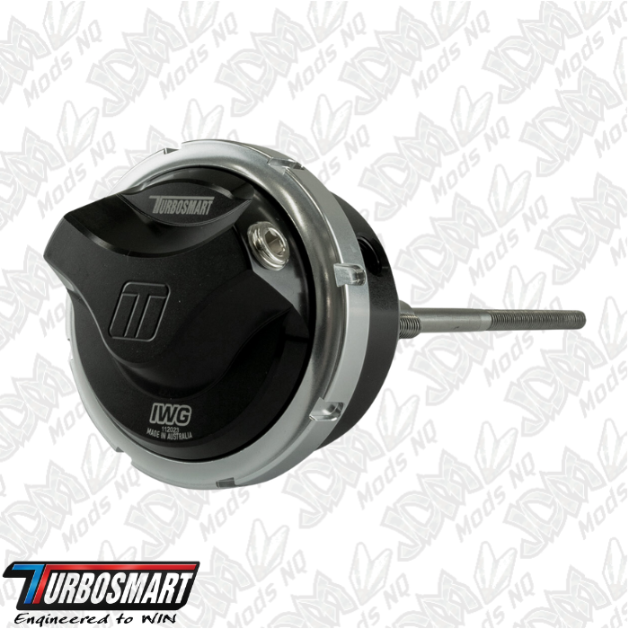 Turbosmart GenV IWG (Twin Port) Wastegate Actuator Suit BorgWarner EFR 14psi TS-0620-4012