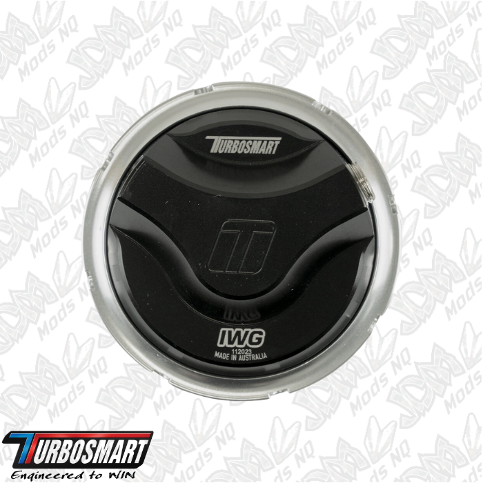 Turbosmart GenV IWG (Twin Port) Wastegate Actuator Suit BorgWarner EFR 14psi TS-0620-4012