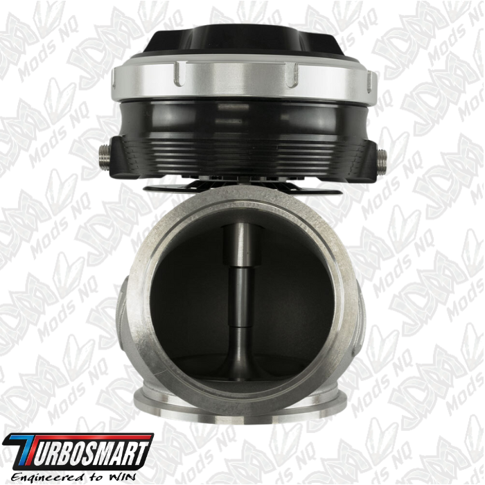 Turbosmart GenV PowerGate60CG ‘Compressed Gas’ 5psi External Wastegate (Black) TS-0555-1202