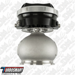 Turbosmart GenV PowerGate60CG ‘Compressed Gas’ 5psi External Wastegate (Black) TS-0555-1202