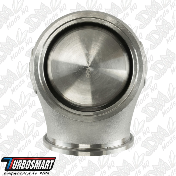 Turbosmart GenV PowerGate60CG ‘Compressed Gas’ 5psi External Wastegate (Black) TS-0555-1202