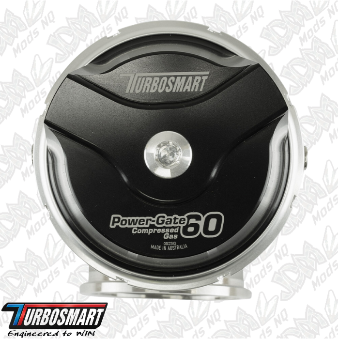 Turbosmart GenV PowerGate60 CG / C02 HP Full Range TS-0555-1242