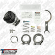 Turbosmart GenV ProGate50 14psi External Wastegate (Black) TS-0554-1012