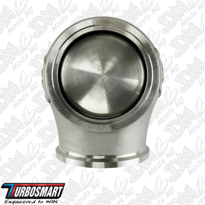 Turbosmart GenV ProGate50 14psi External Wastegate (Black) TS-0554-1012