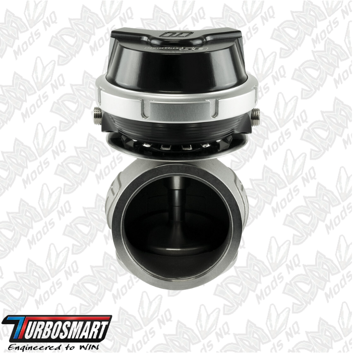 Turbosmart GenV ProGate50 14psi External Wastegate (Black) TS-0554-1012