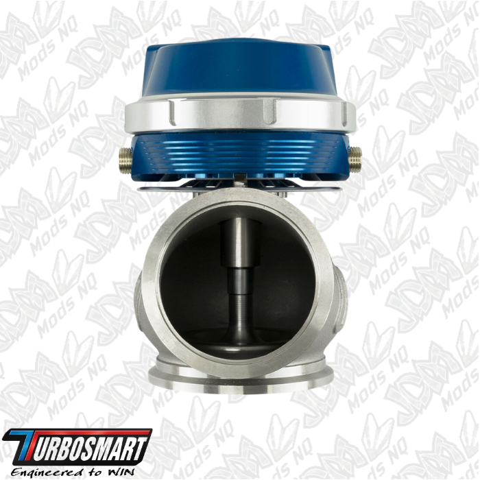 Turbosmart GenV ProGate50 14psi External Wastegate (Blue) TS-0554-1011