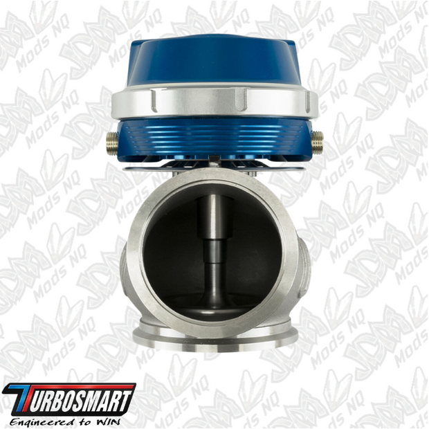 Turbosmart GenV ProGate50 14psi External Wastegate (Blue) TS-0554-1011