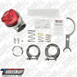 Turbosmart GenV ProGate50 14psi External Wastegate (Red) TS-0554-1014