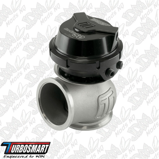 Turbosmart GenV ProGate50 14psi External Wastegate (Sleeper) TS-0554-1015