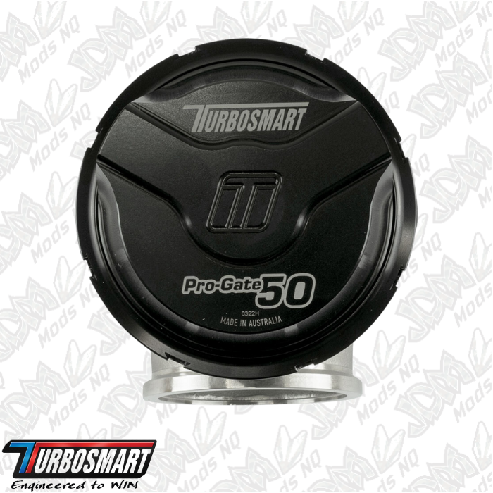 Turbosmart GenV ProGate50 14psi External Wastegate (Sleeper) TS-0554-1015