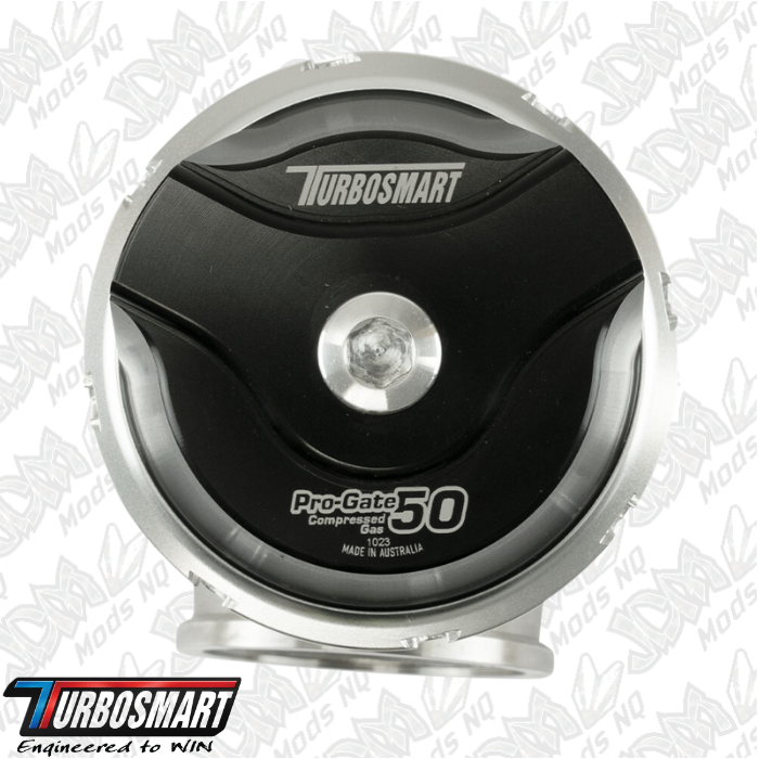 Turbosmart GenV ProGate50 CG / C02 HP Full Range TS-0554-1242