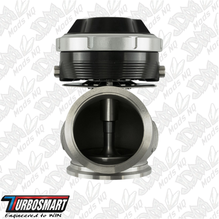 Turbosmart GenV ProGate WG50CG ‘Compressed Gas’ 5psi External Wastegate (Black) TS-0554-1202