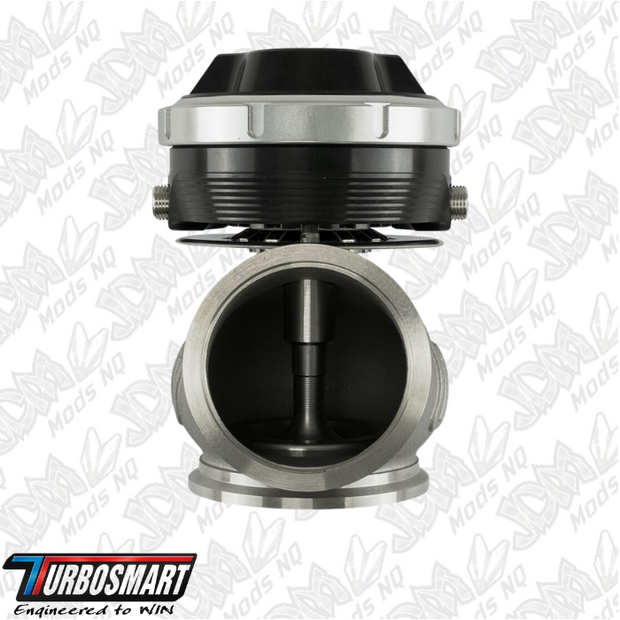 Turbosmart GenV ProGate WG50CG ‘Compressed Gas’ 5psi External Wastegate (Black) TS-0554-1202