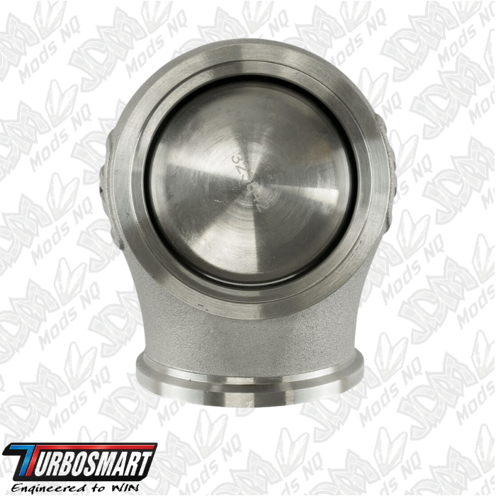 Turbosmart GenV ProGate WG50CG ‘Compressed Gas’ 5psi External Wastegate (Black) TS-0554-1202