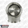 Turbosmart GenV ProGate WG50CG ‘Compressed Gas’ 5psi External Wastegate (Black) TS-0554-1202