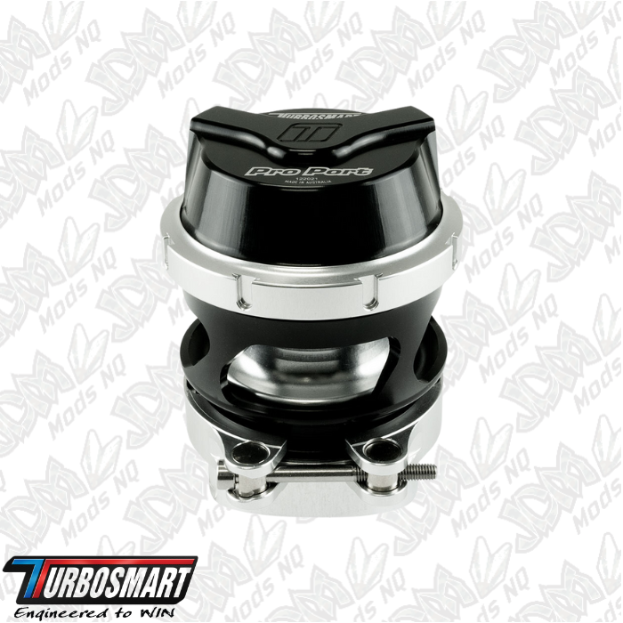 Turbosmart GenV ProPort BOV (Black)