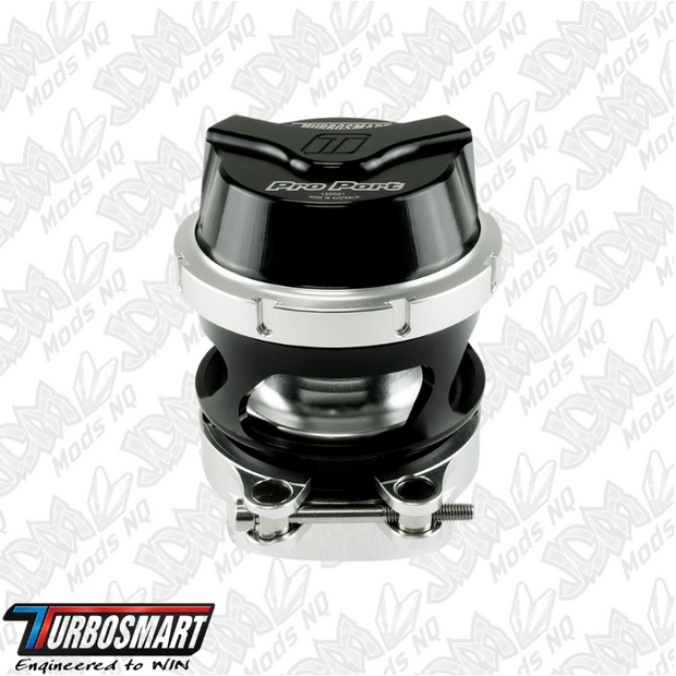 Turbosmart GenV ProPort BOV (Black)