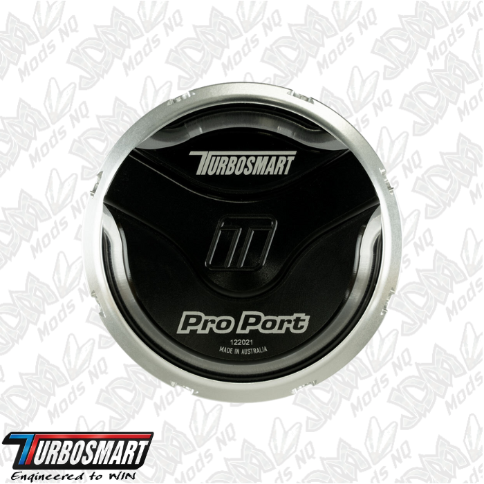 Turbosmart GenV ProPort BOV (Black)