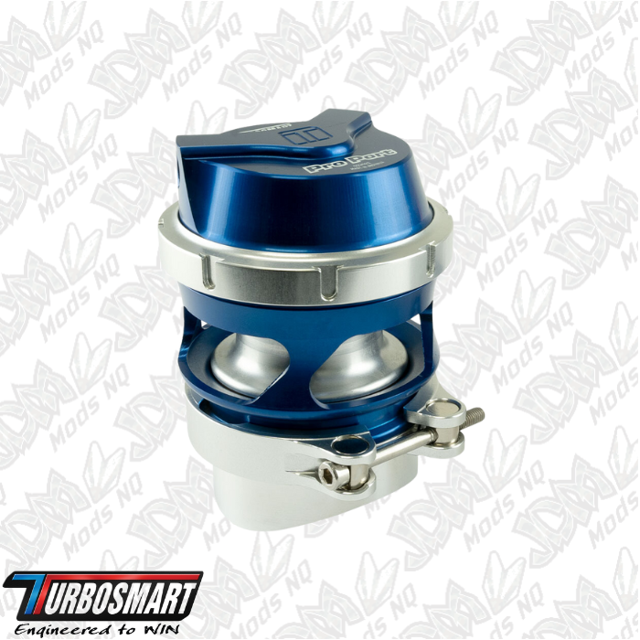 Turbosmart GenV ProPort BOV (Blue)