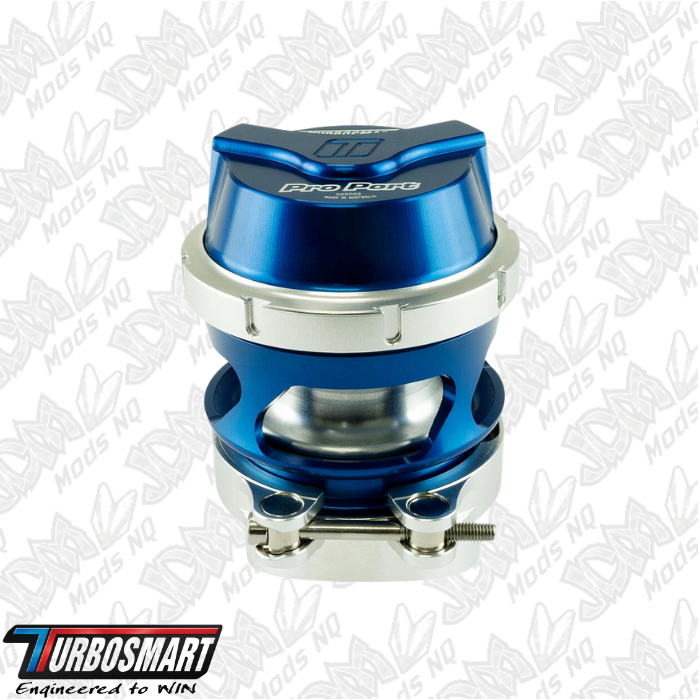 Turbosmart GenV ProPort BOV (Blue)