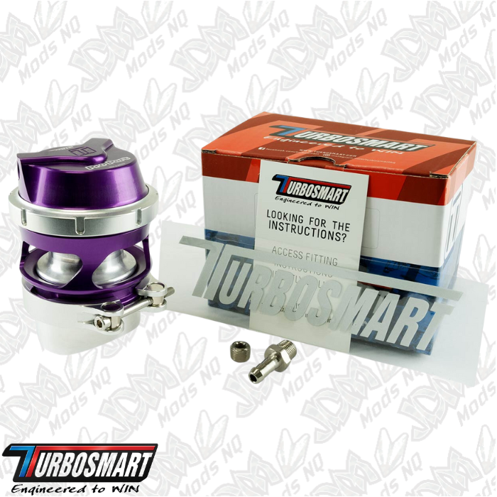 Turbosmart GenV ProPort BOV (Purple)