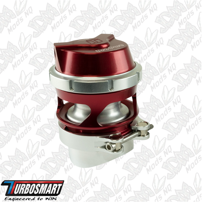Turbosmart GenV ProPort BOV (Red)